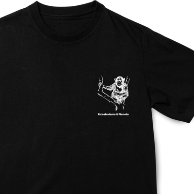 T-Shirt "Ricostruiamo il Pianeta"